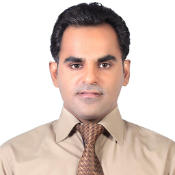 Muhammad Rizwan Afzal