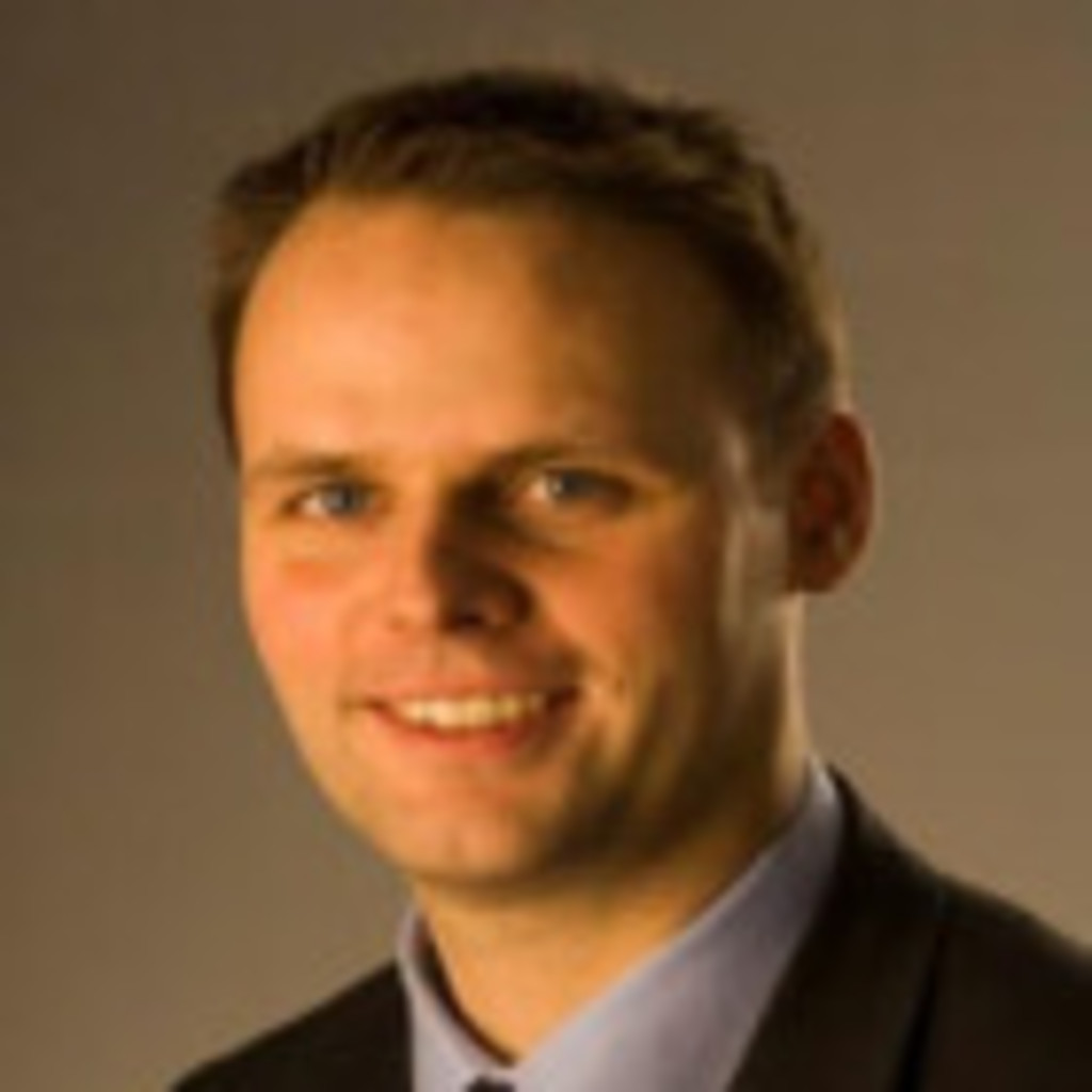 Carsten Svensson BPM Lead KAUST XING