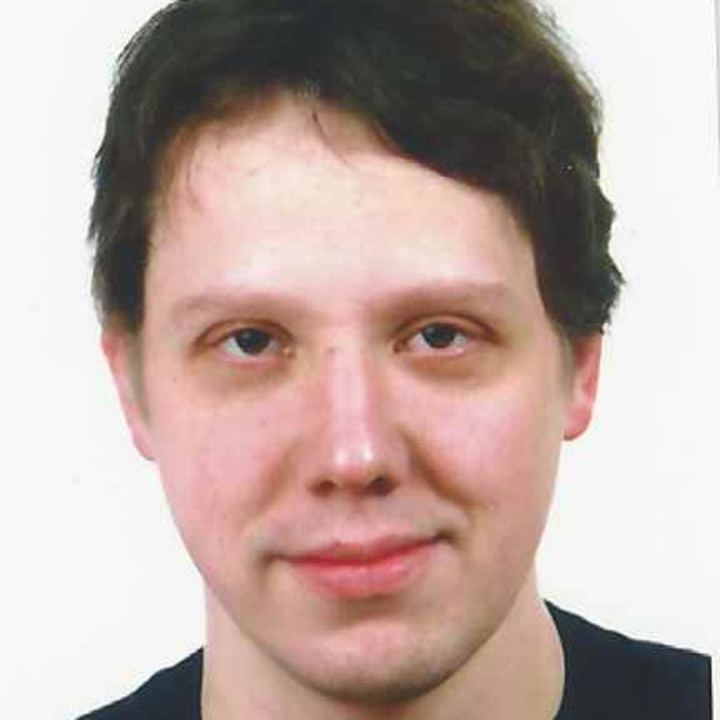 Christoph Thürnau Teamleitung elektronische Akte und Textverarbeitung