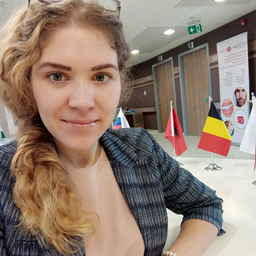 Kseniya Lyamets
