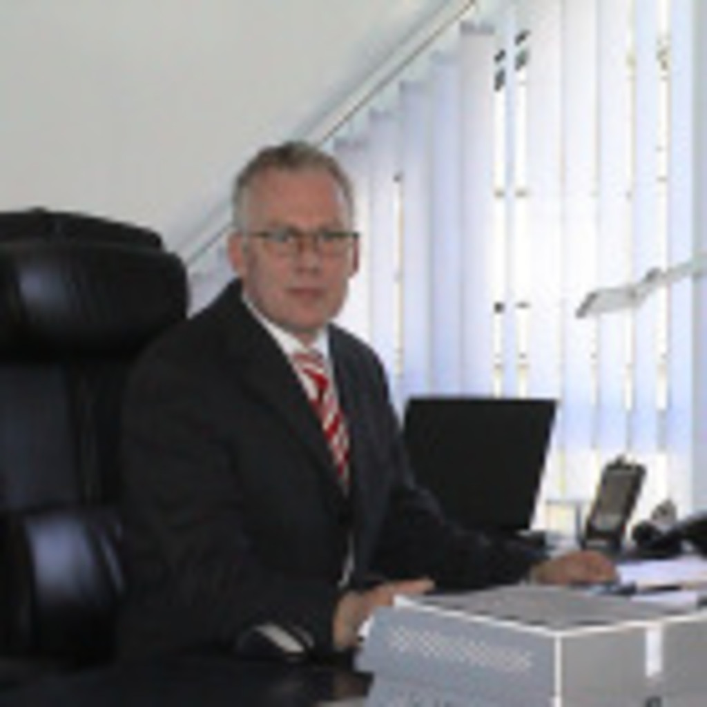 Alexander Feldt Geschäftsführer SEF ITManagement GmbH XING