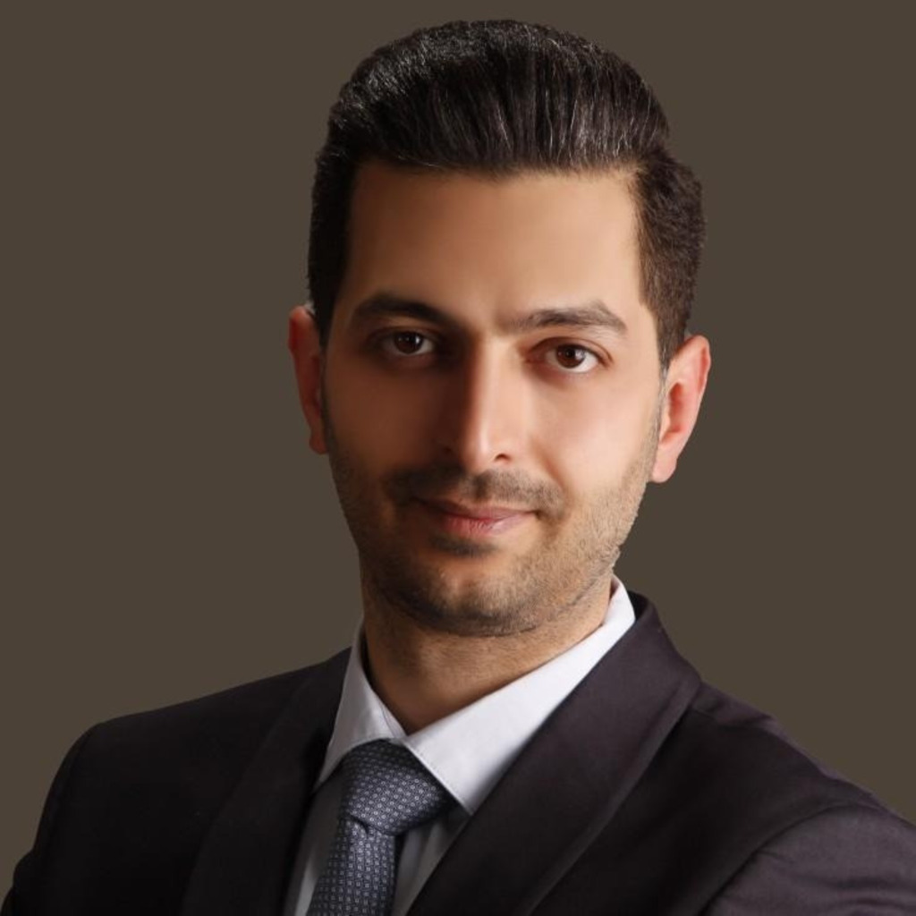 Ali Zargari Server Manager WBS Training AG XING