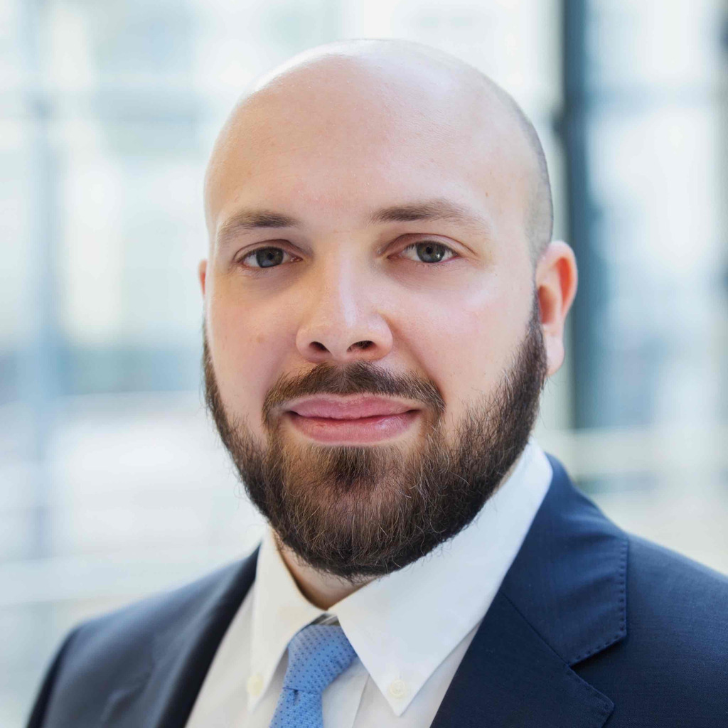 Johannes Heller Digitalisierung & Automatisierung Rieber GmbH & Co