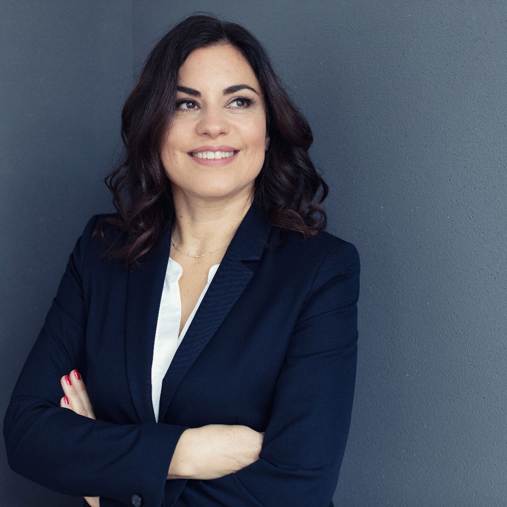 Katrin Ghanipour - Managementtrainerin & Coach - VIA ...