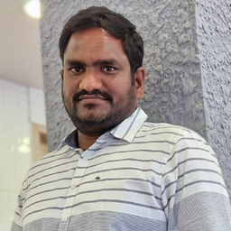 Srinivasa Rao Pasupuleti