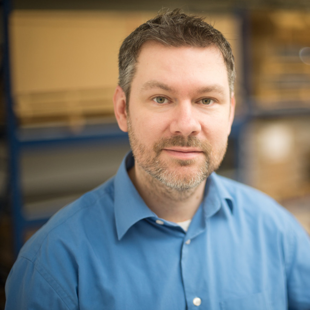 Nils Asmussen Assistent der Geschäftsleitung / Abteilungsleiter