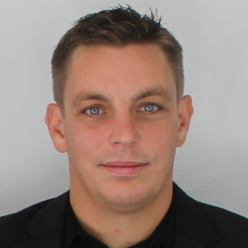 Andreas Gebhardt Stellvertretender Teamleiter Metallteilefertigung