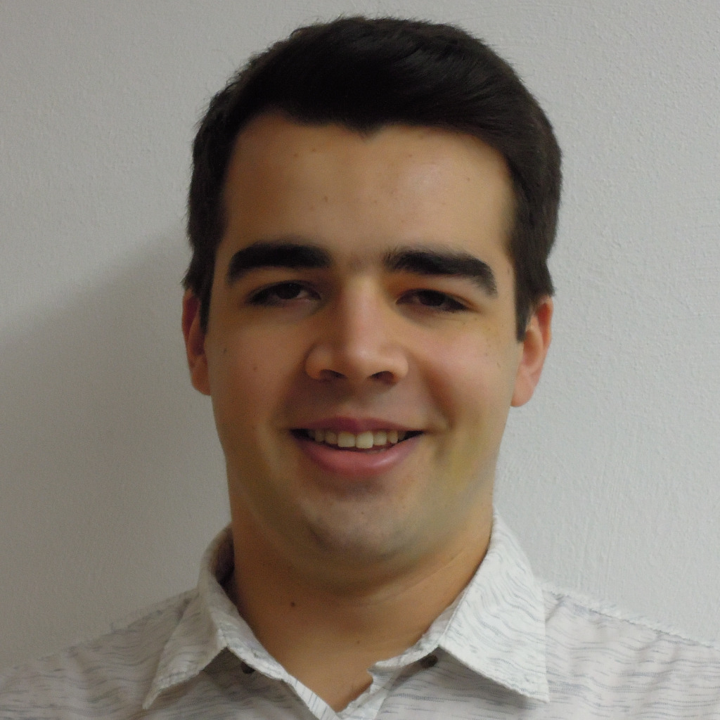 Maximilian Prändl Corporate Sales Development Representative