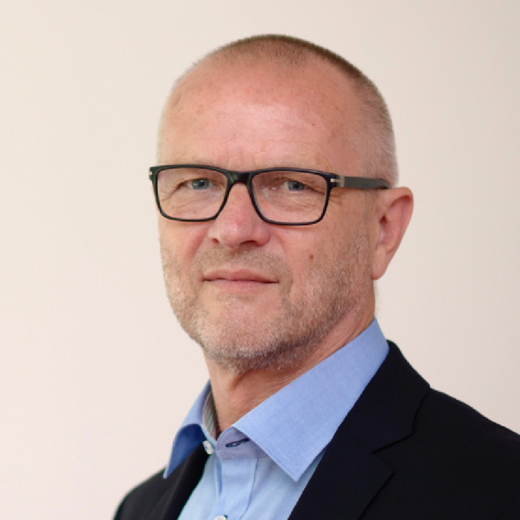 Richard Eberhardt Inhaber Eberhardt Organisationsberatung