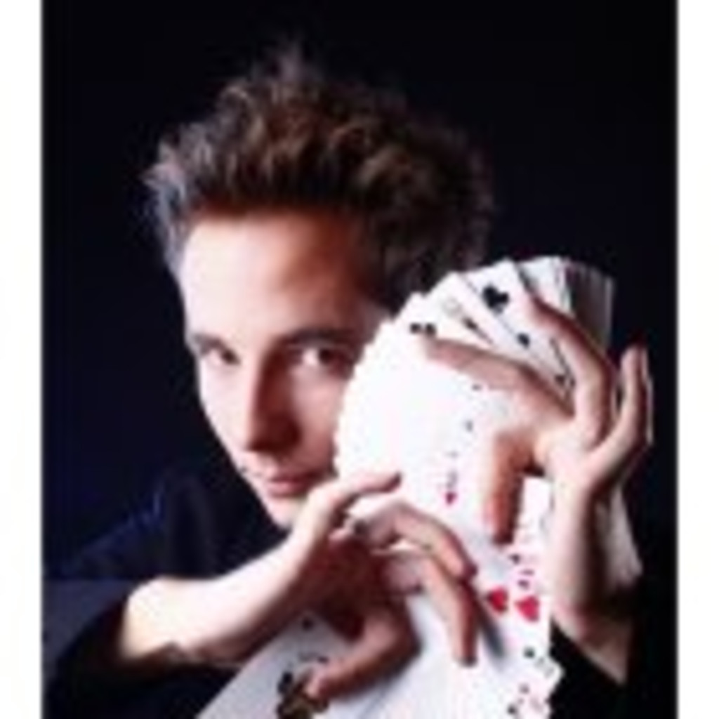 Eric Borner Artiste magicien Born to be Magic XING