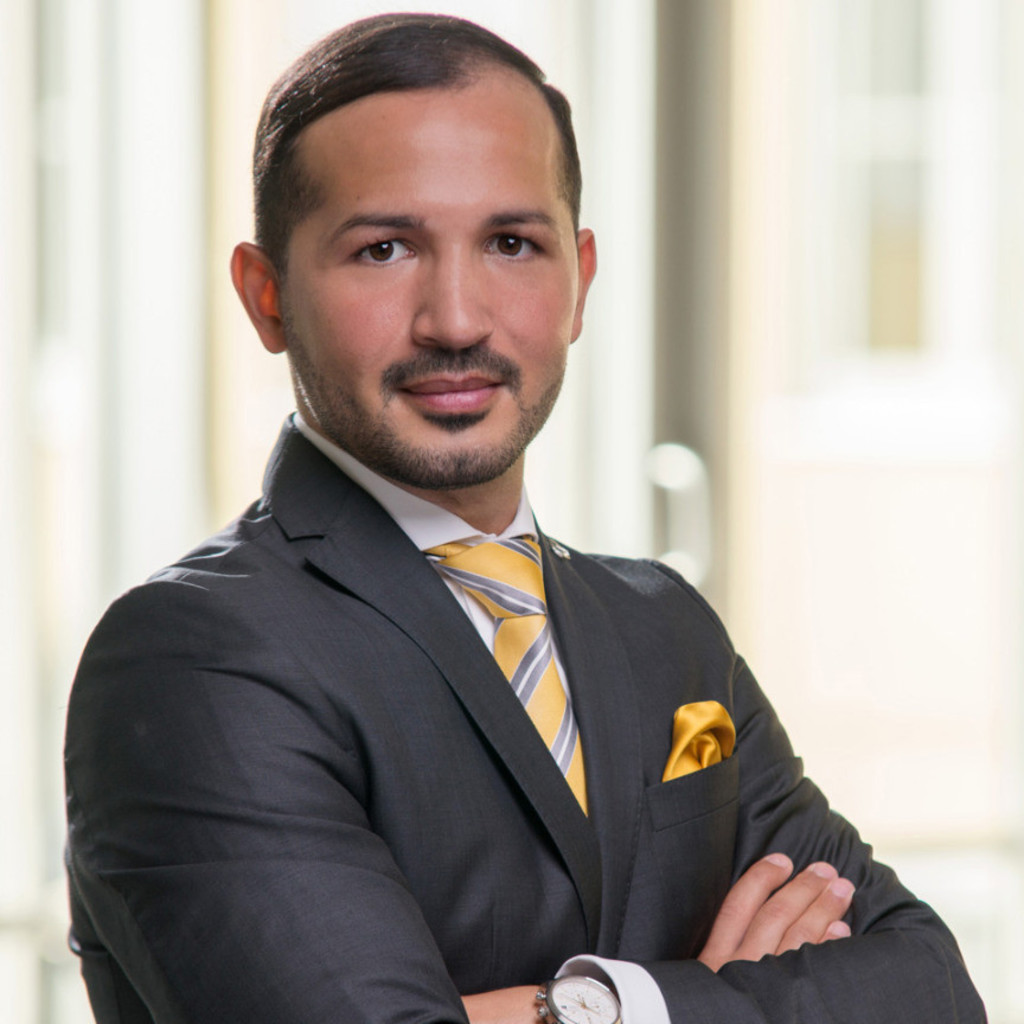 Erman Akalin Executive Wealth Manager Cfp® Commerzbank Ag Wealth 