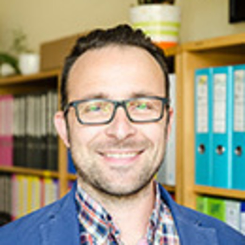 Josef Petschko Projektbetreuer AGRAR PLUS XING