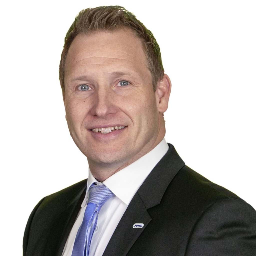 Frank Baier Produktmanager JUMO GmbH & Co. KG XING