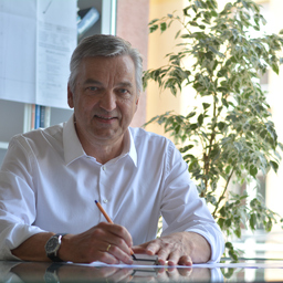 Dipl.-Ing. Harald Stramka