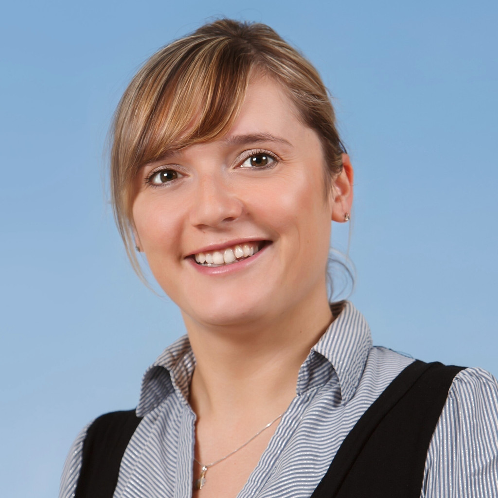 Stephanie Günther Assistentin der Geschäftsleitung Personal