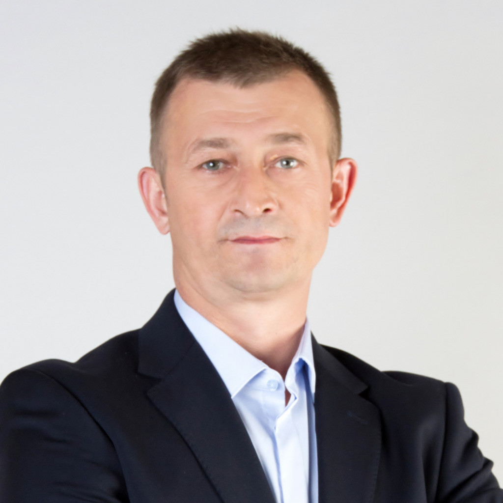 Guennadi Guermanovitch Deputy CSO for Technical Security & Projects