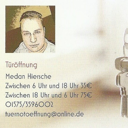 Medan Günter Hiersche