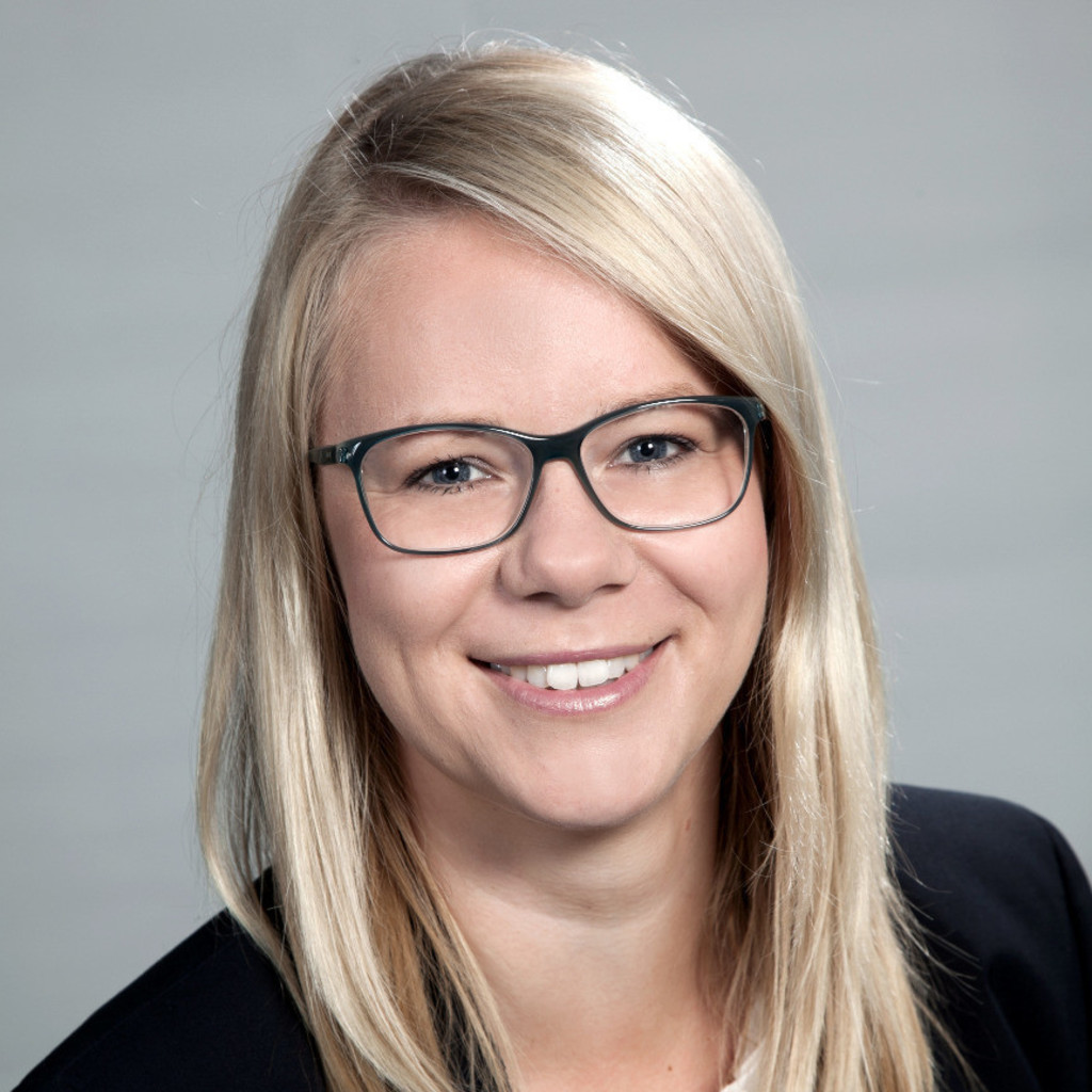 Tina Lehmann Leiterin Talent Acquisition Konzernprojekte