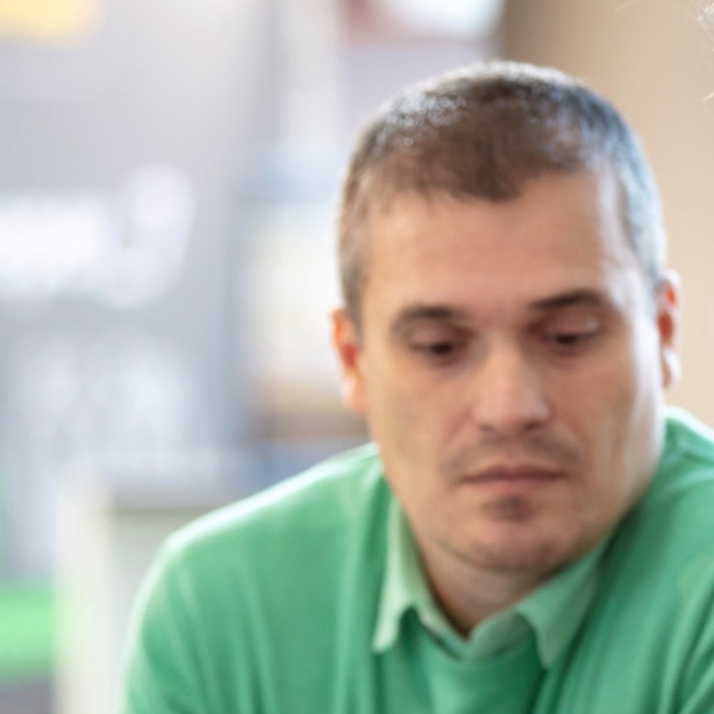 Aleksandar Sergiev Manager Business Development UCS