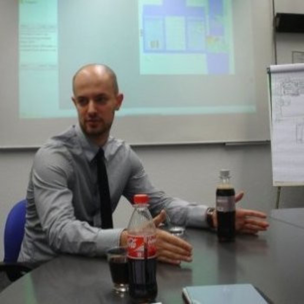 Zoran Zirojevic Projektmanager NORMA Group XING