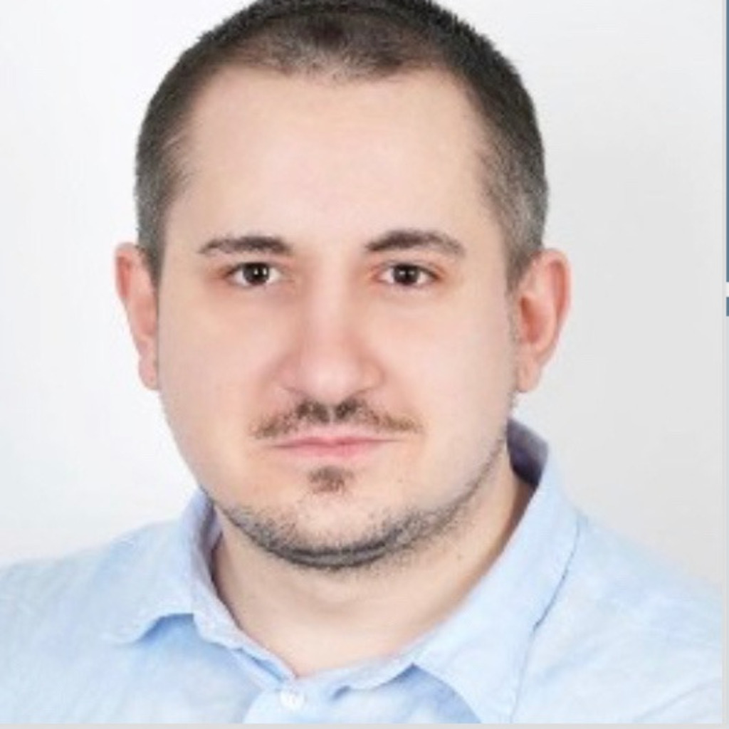 Daniel Jakovlev Einkaufssachbearbeiter für Produktionsmaterial BOGE