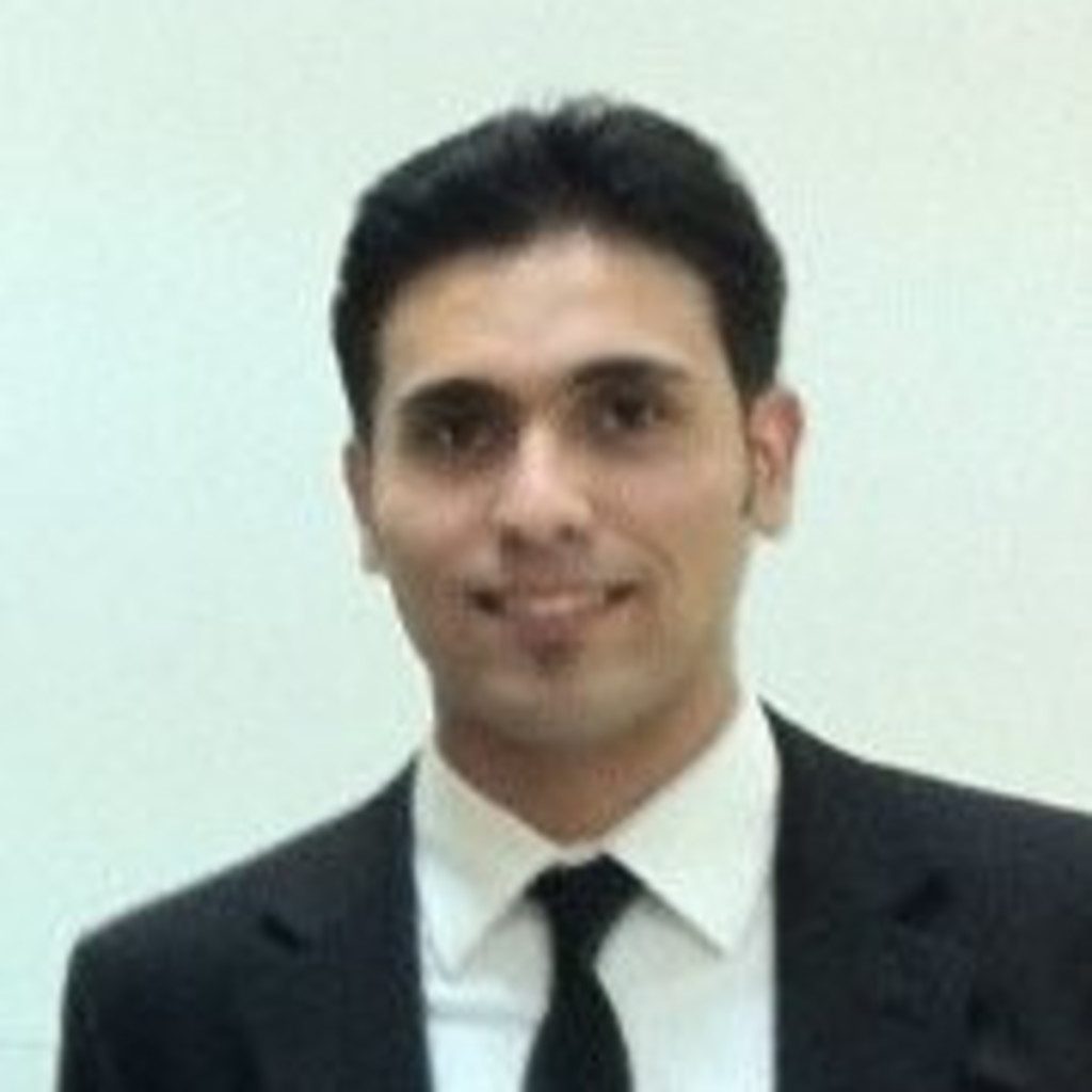 Social Media Profilbild  Dawoud Khalifa Fürth