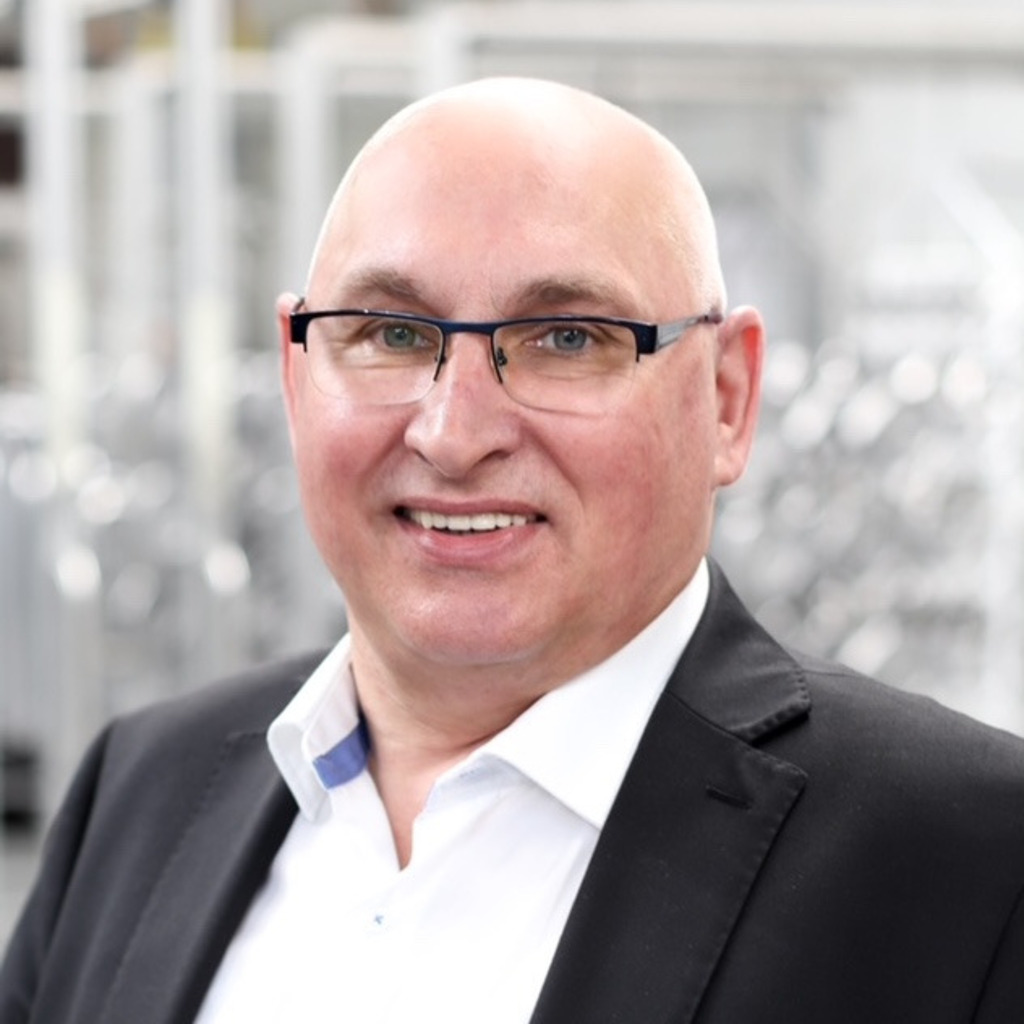 Arno Stolle Leiter Vertrieb / Sales Leader DACH & Export Normbau