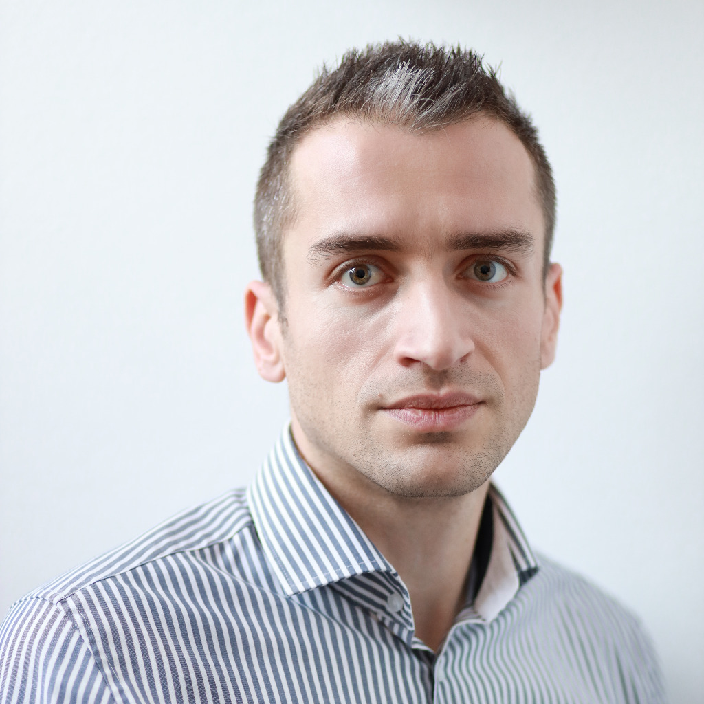 Ing. Róbert Csáki Project Leader EDAG Group XING