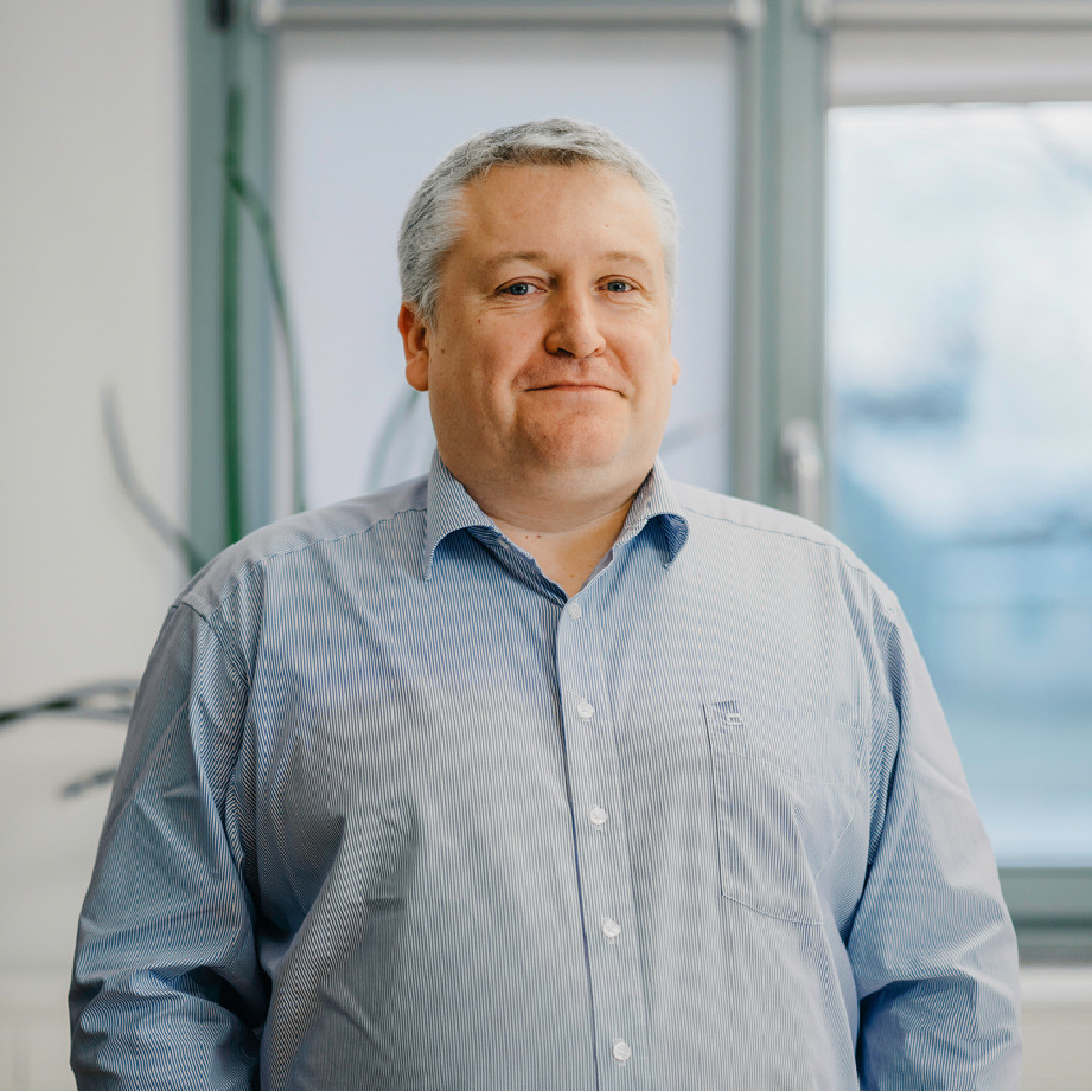 Mathias Mallmann Leiter ITService und ITManagement S&T