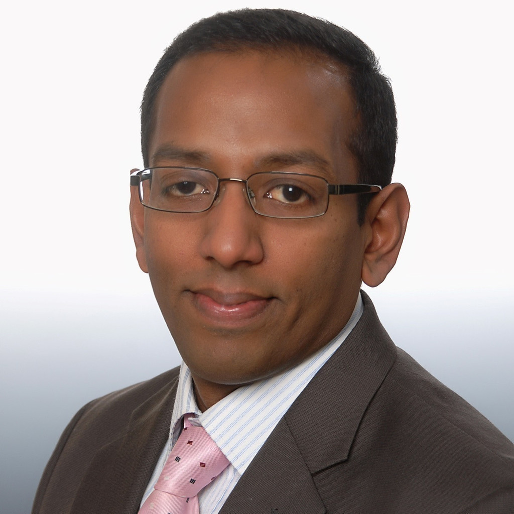 Muthuk Karthikeyan Global Project Manager Sogefi HD Suspensions