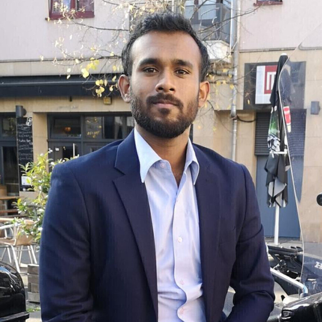 Olid Mohd Sayed Backend Developer DatamedIQ GmbH XING