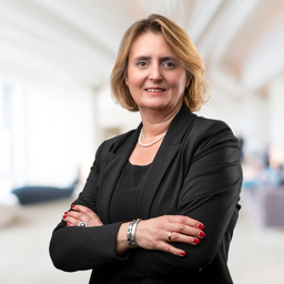 Nicole Waas (geb. Landgraf)
