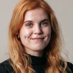 Profilbild Sarah Kolberg