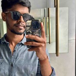 Niranjan Hemminge Nagaraju