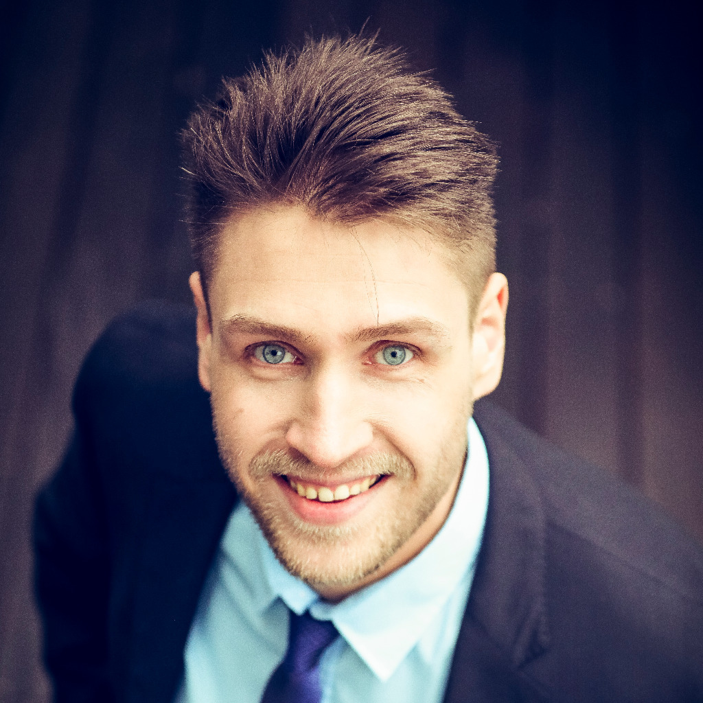 Johannes Koch Wirtschaftsinformatiker Bereich Daten Management