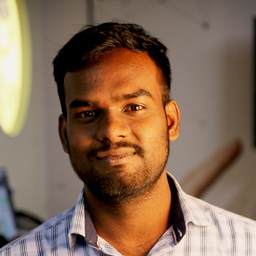 Sivasakthi Nataraj