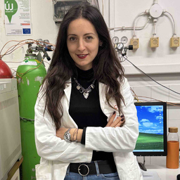 Ing. Fanni Maczkó