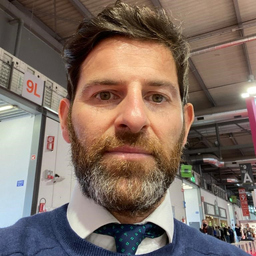 GIANLUCA AUDISIO