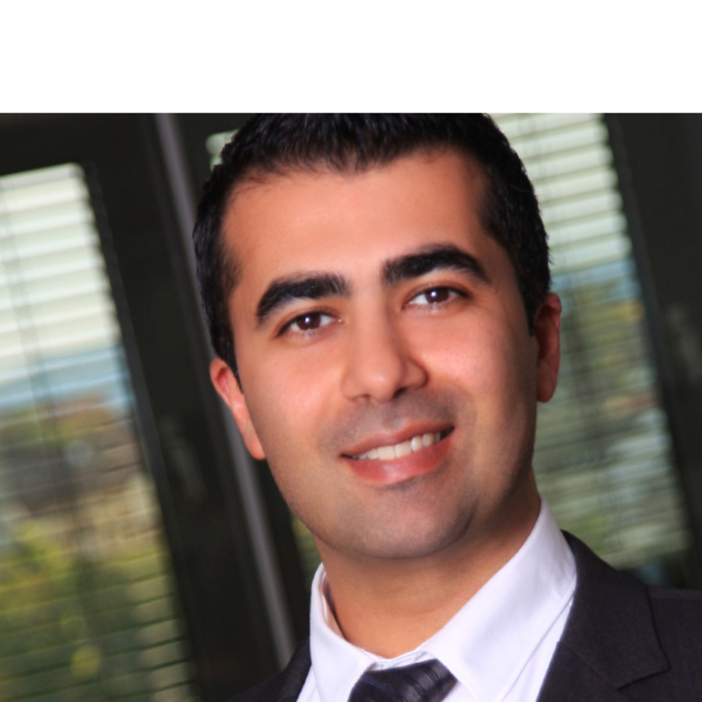 Shobeir S. Allaf Konstrukteur prognum GmbH XING