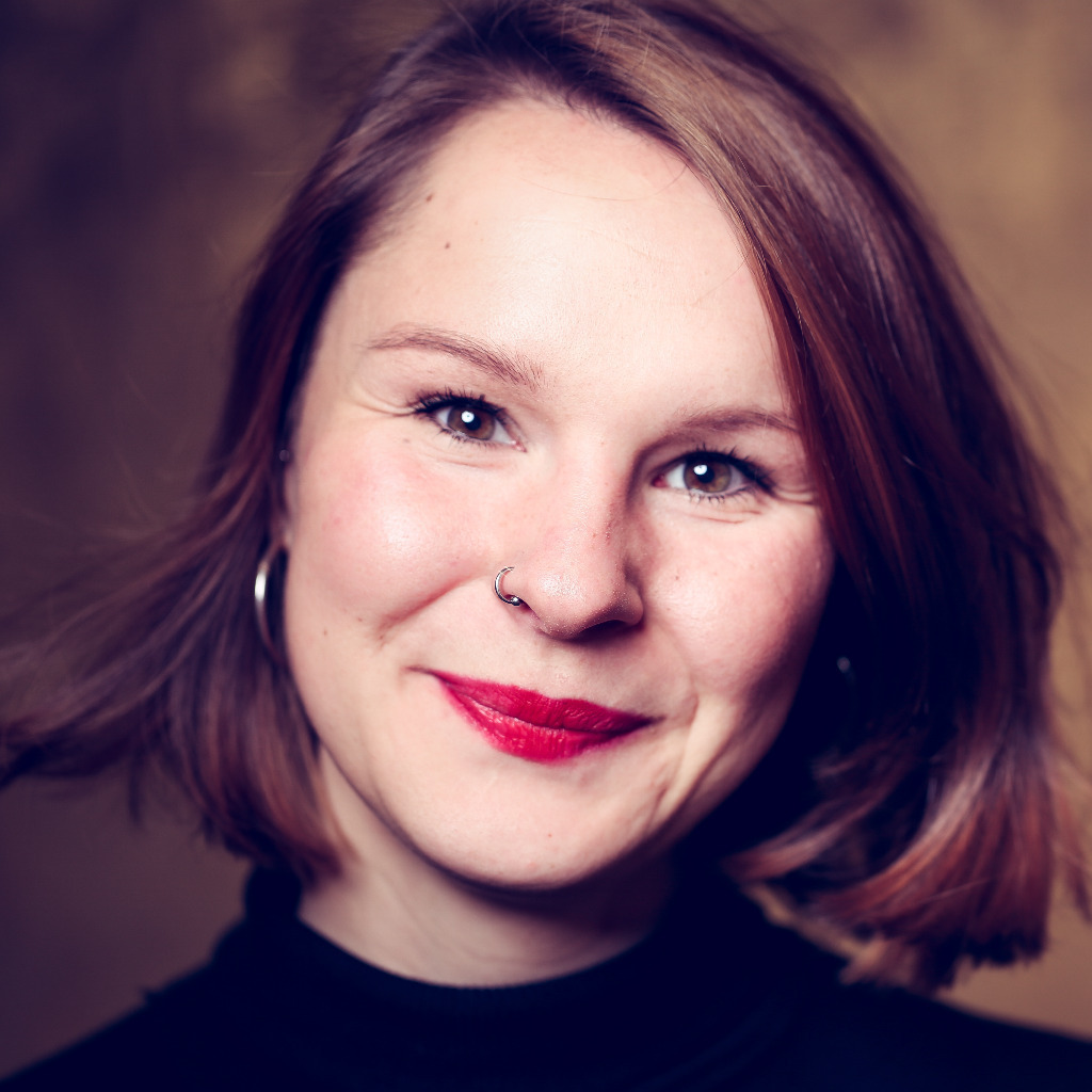 Social Media Profilbild Theresa Riedel Leipzig