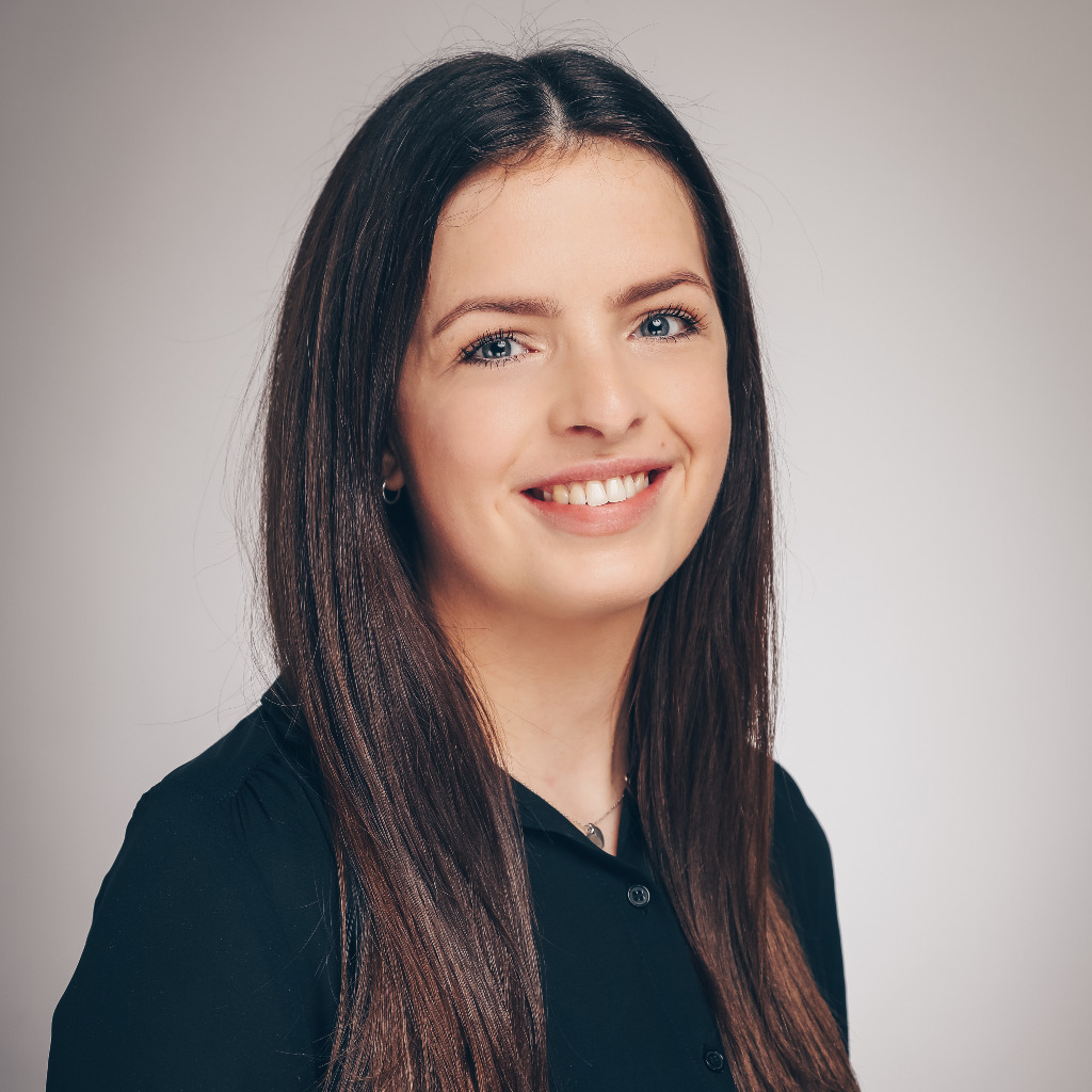 Jule Matzky Referentin HR Development Körber XING