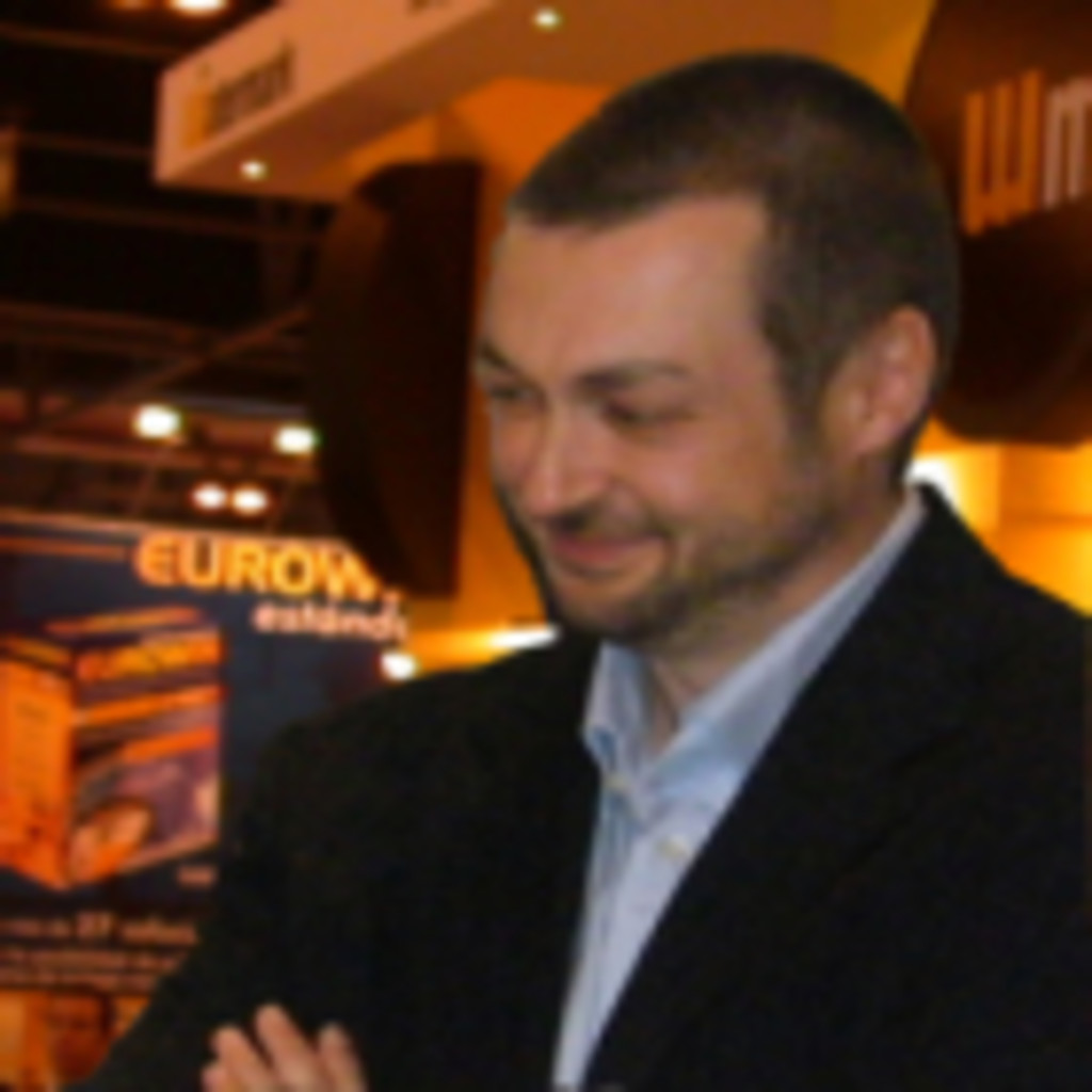 Fernando Sánchez Fernández Manager XING