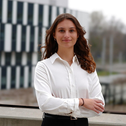 Profilbild Nina Hoffmann