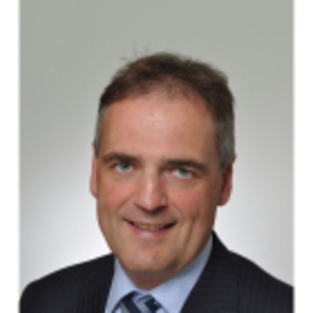 Christian Grütter Leiter Markt Schweiz Frankfurter Bankgesellschaft