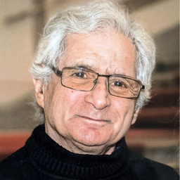 Prof. Ronaldo Deligdisch  Univ.-Prof. & Mag. in Sociology (UBA) CBT (MoAI)