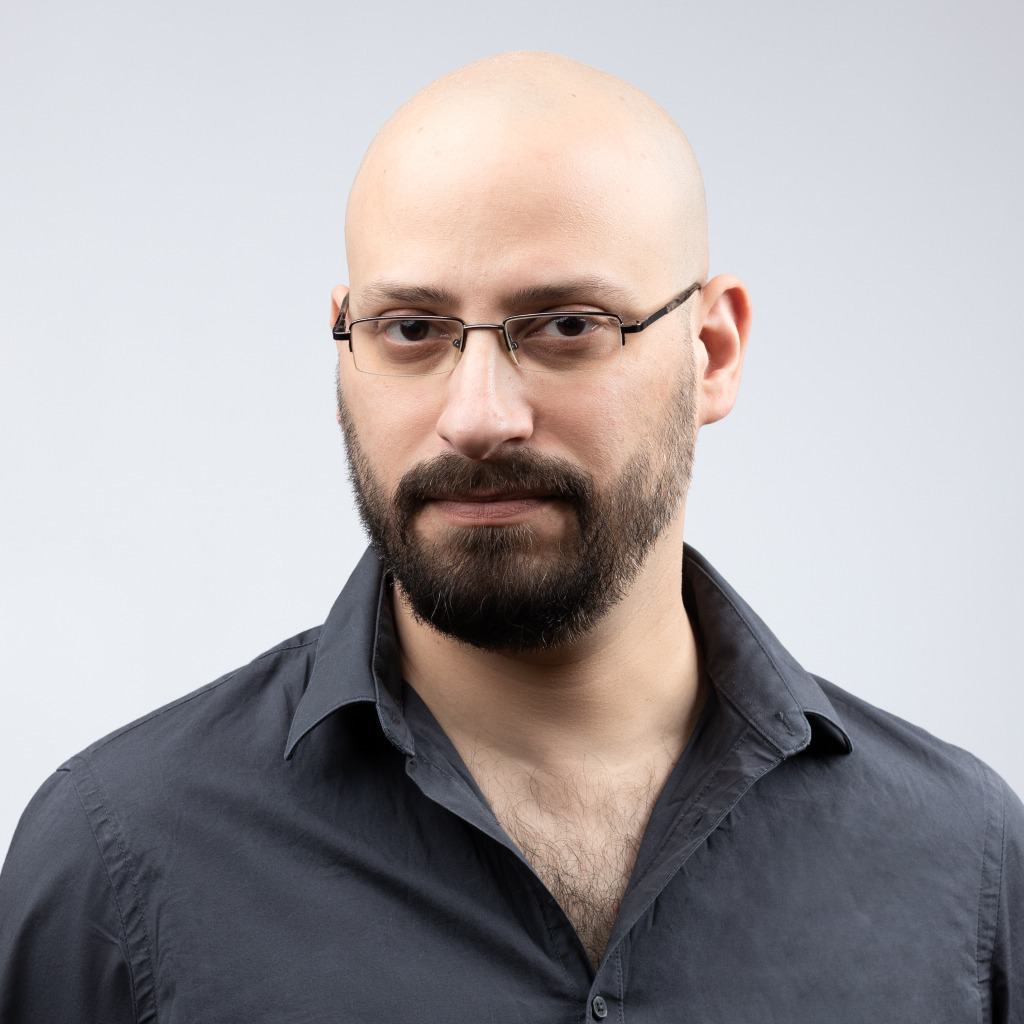 Amit Edelman VideoProducer Sight+Sound XING