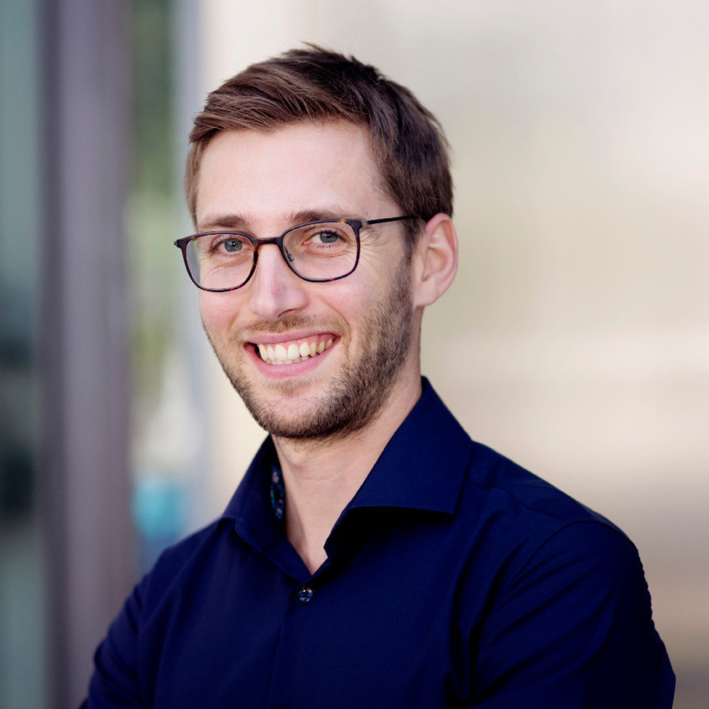 Maximilian Ehrlich Head of BI Personio GmbH XING