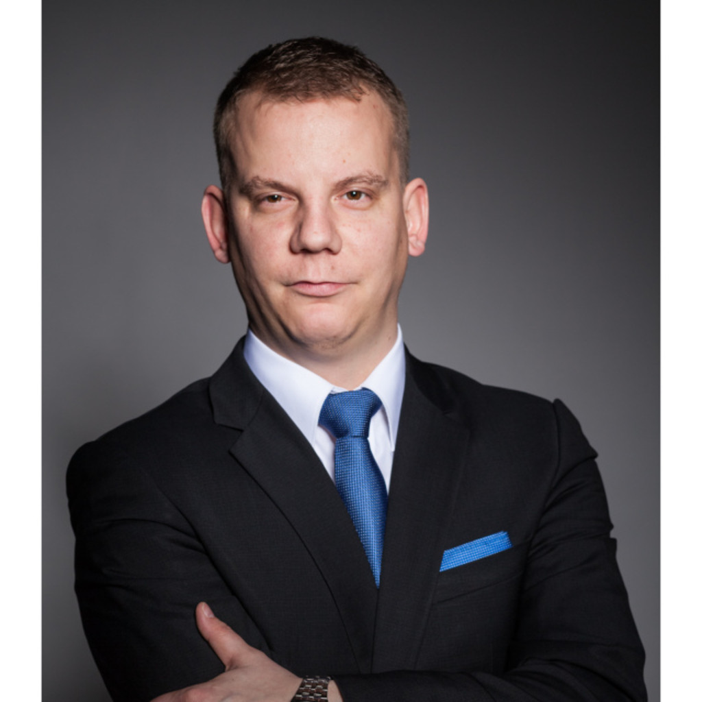 Vladimir Maly Chief Operating Officer TTP International Group XING