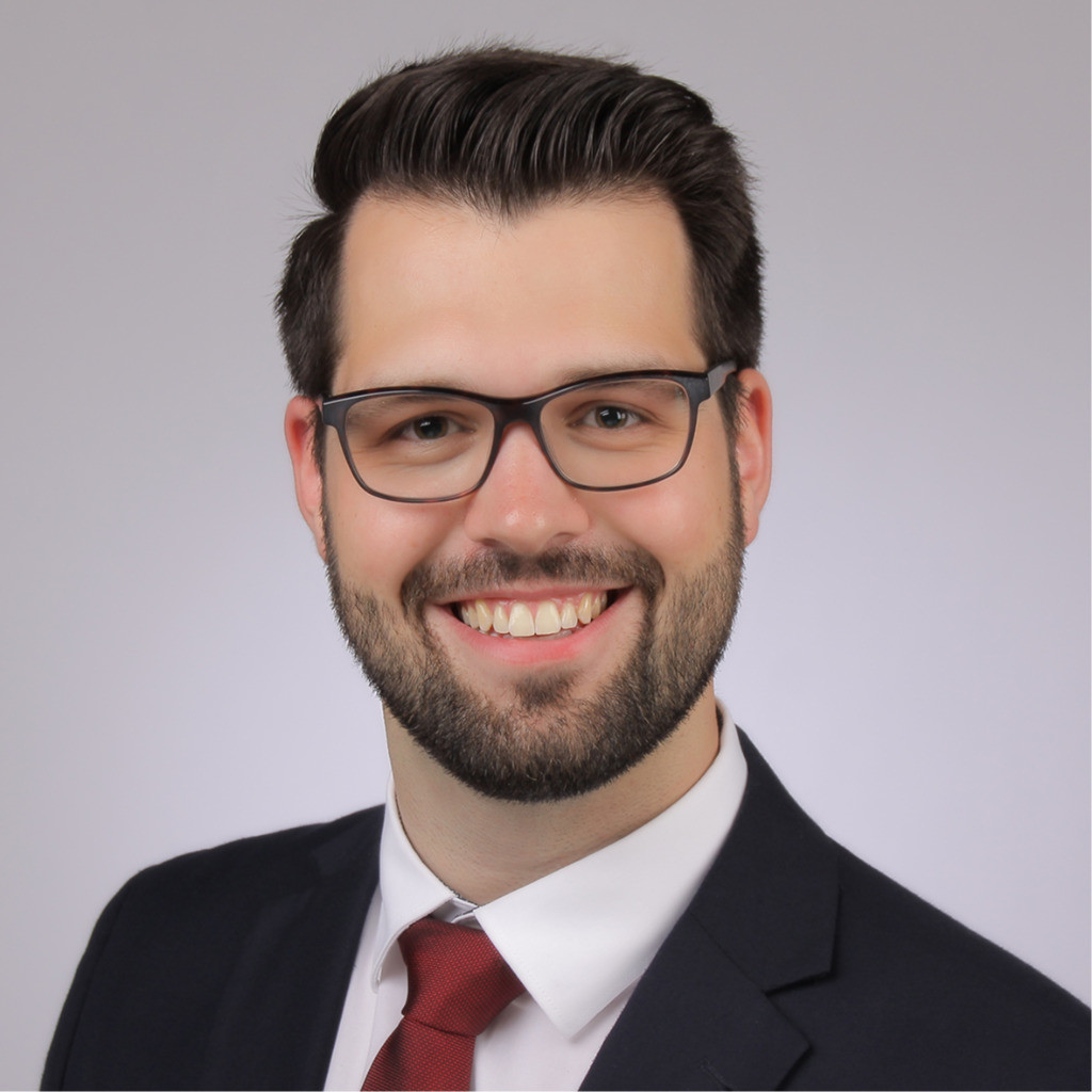 Matthias Lang Manager Data Excellence EnBW Energie Baden