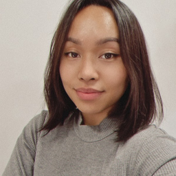 Faith Joy Cabaluna